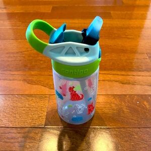 Kids Contigo Cup-Dog Pattern 14oz